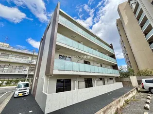 Theプランタン【1階】の外観