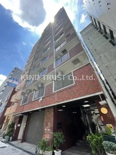 ローズコーポ天満東【10階】の外観