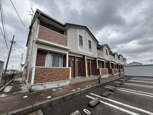 プラートI【2階】の外観