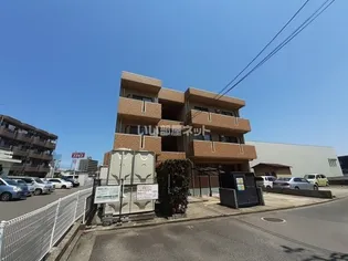 香川県高松市西町【マンション】の外観