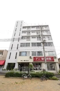 サン堺ビル【4階】の外観