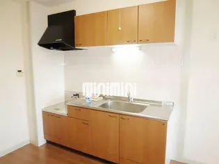 サンフィット【2階】のキッチン