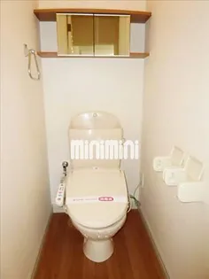 サンフィット【2階】の内装