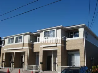 サンフィット【2階】の外観