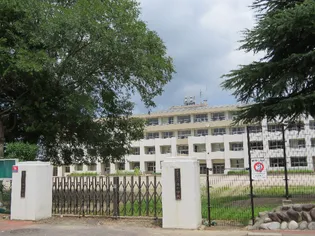 サンフィット【2階】の周辺