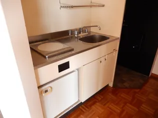 ウェッジコーポ坂田【3階】のキッチン