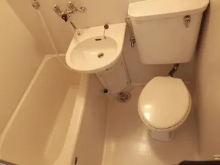 ウェッジコーポ坂田【3階】の風呂