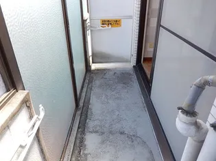 ウェッジコーポ坂田【3階】の内装