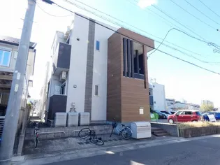 グレイスステーションサイド野並の画像