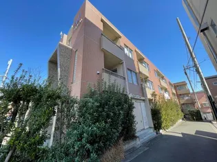 ウィンベルデュエット恵比寿4【1階】の外観