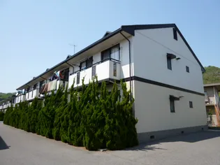 ゼフィール A棟の画像