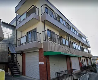 大阪府豊中市浜1【アパート】の外観