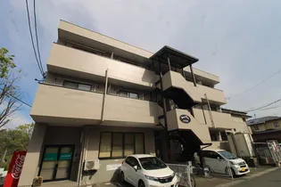 SakuraPark参番館【2階】の外観