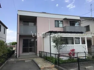 パルモ大槻の外観