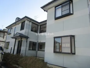 ルミール【1階】の外観