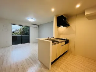 アローラ石垣【1階】のキッチン