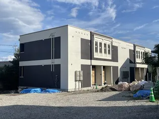 アローラ石垣【1階】の外観