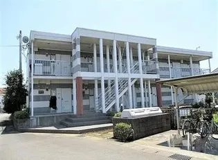 かりん【1階】の外観