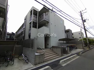 オリーブハウス ネオ【2階】の外観