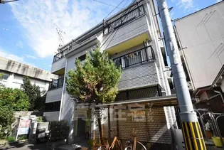ジュネス菱屋西【1階】の外観