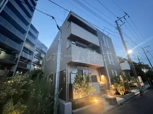 セレスティア荻窪【2階】の外観