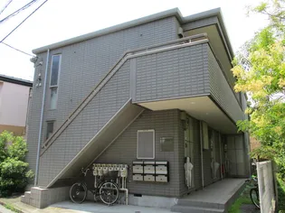 エスポワール【2階】の外観