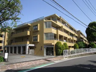 神奈川県横浜市中区山元町5【マンション】の外観