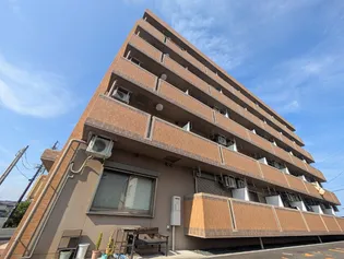静岡県浜松市中央区船越町【マンション】の外観