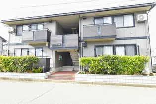 新潟県新潟市南区大通黄金3【アパート】の外観