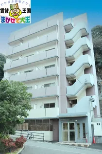 フォレスト赤迫【6階】の外観