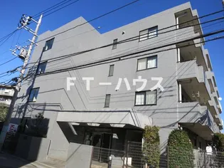 ホーム上の台【3階】の外観