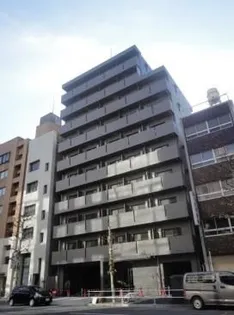 東京都港区芝4【マンション】の外観