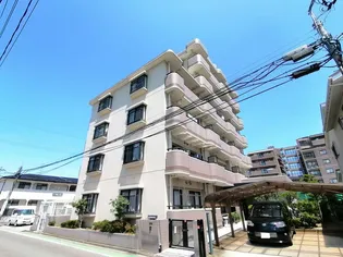 レオンヒル長町【5階】の外観