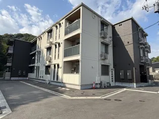 メゾン ボヌール大町【1階】の外観