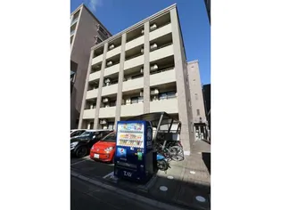 静岡県浜松市中央区中央2【マンション】の外観