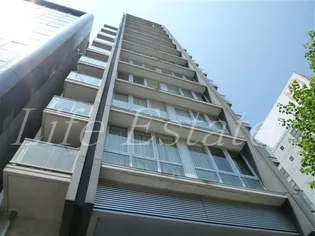 ルネ南船場フレックスコンフォート【10階】の外観