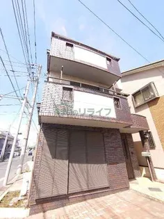 東京都江戸川区東葛西4【一戸建】の外観