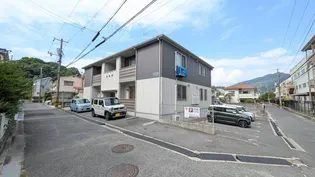 フォレスト・コート【2階】の外観