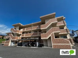 Gold Village III【2階】の外観