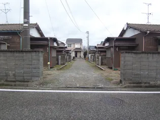 新潟県新潟市西区真砂4【一戸建】の外観