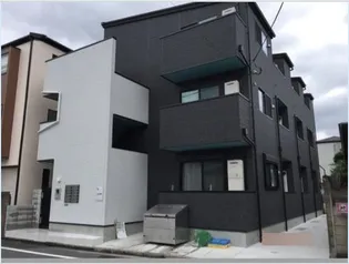 東京都足立区中川2【アパート】の外観