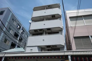 中野第2ビル【4階】の外観