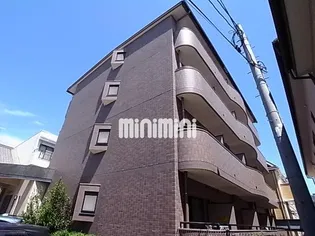 Crescent【2階】の外観