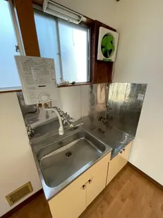 後藤ハイツB【2階】のキッチン