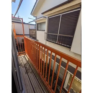 後藤ハイツB【2階】の内装