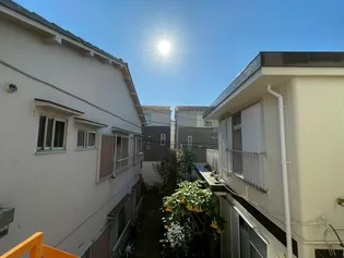 後藤ハイツB【2階】の内装