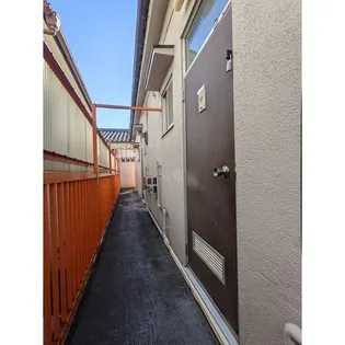 後藤ハイツB【2階】の内装