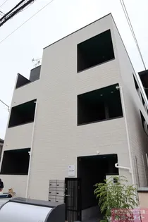 大阪府大阪市東淀川区瑞光5【アパート】の外観
