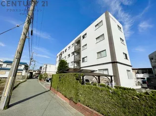 サンパティオ塚口北【3階】の外観