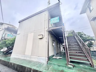 山本ハイツB棟の画像